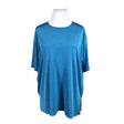 Unisex Magna - T-shirt, size 52 - Turquoise ()