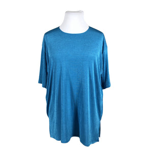 Unisex Magna - T-shirt, size 52 - Turquoise (1)