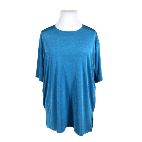 Unisex Magna - T-shirt, size 52 - Turquoise ()
