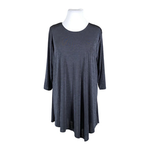 Unisex Magna - Tricot tunic, size 48 - Gray (1)