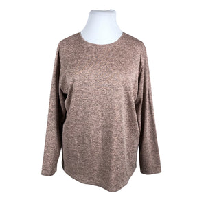 Unisex Protten - Tricot shirt, size 54 - Light pink (1)