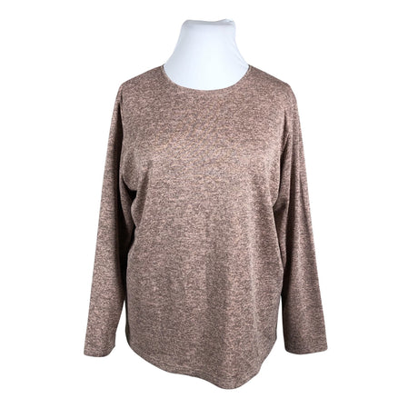 Unisex Protten - Tricot shirt, size 54 - Light pink ()