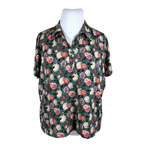 Unisex Hansmark - T-shirt, size 52 - Green (1)