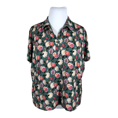 Unisex Hansmark - T-shirt, size 52 - Green ()