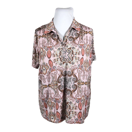 Unisex Hansmark - T-shirt, size 52 - Light pink ()