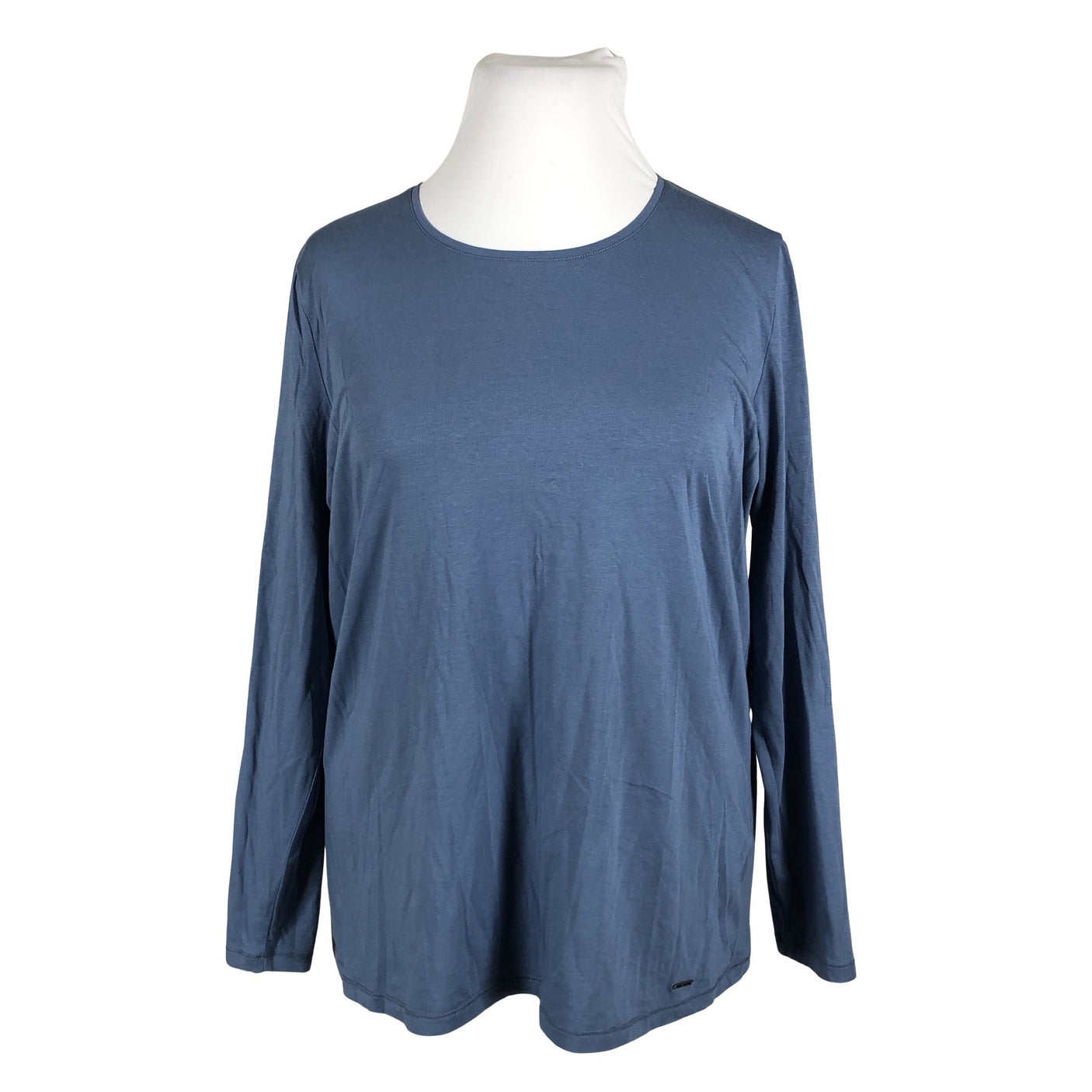 Unisex Gerry Weber - Tricot shirt, size 44 - Blue (1)