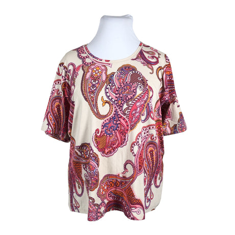 Unisex Betty Barclay - T-shirt, size 48 - Beige ()
