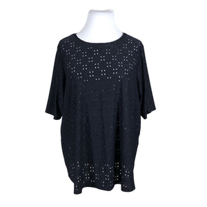 Unisex Zizzi - T-shirt, size 50 - Blue (1)