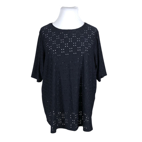 Unisex Zizzi - T-shirt, size 50 - Blue ()