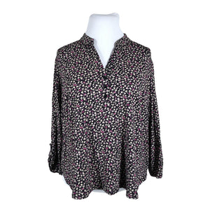 Unisex Hansmark - Tricot shirt, size 52 - Black (1)