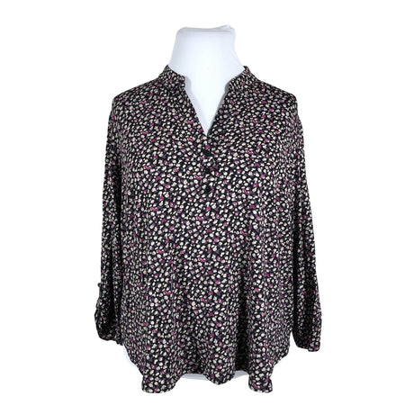 Unisex Hansmark - Tricot shirt, size 52 - Black ()