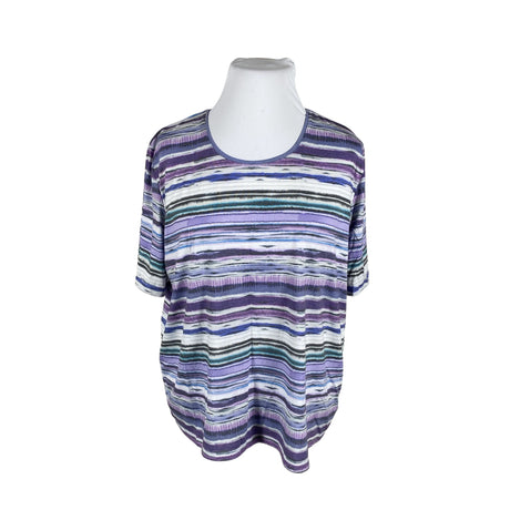 Unisex Gabriella K. - T-shirt, size 48 - Violet ()