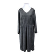 Unisex Zizzi - Party dress, size 50 - Black ()