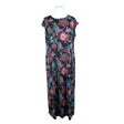 Unisex Hansmark - Maxi dress, size 50 - Black ()