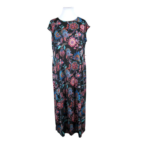 Unisex Hansmark - Maxi dress, size 50 - Black ()