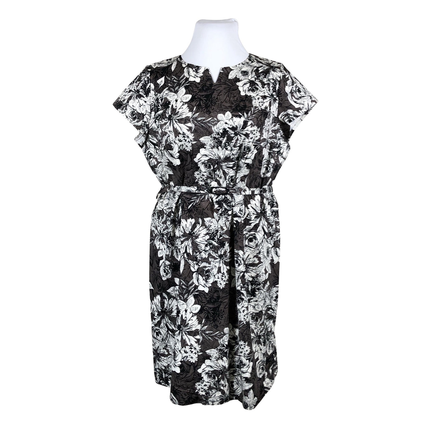 Unisex Hansmark - Dress, size 50 - Brown (1)