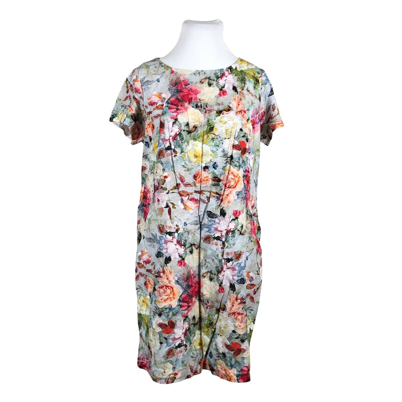 Unisex Hansmark - Dress, size 48 - Gray (1)