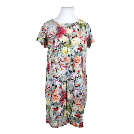 Unisex Hansmark - Dress, size 48 - Gray ()