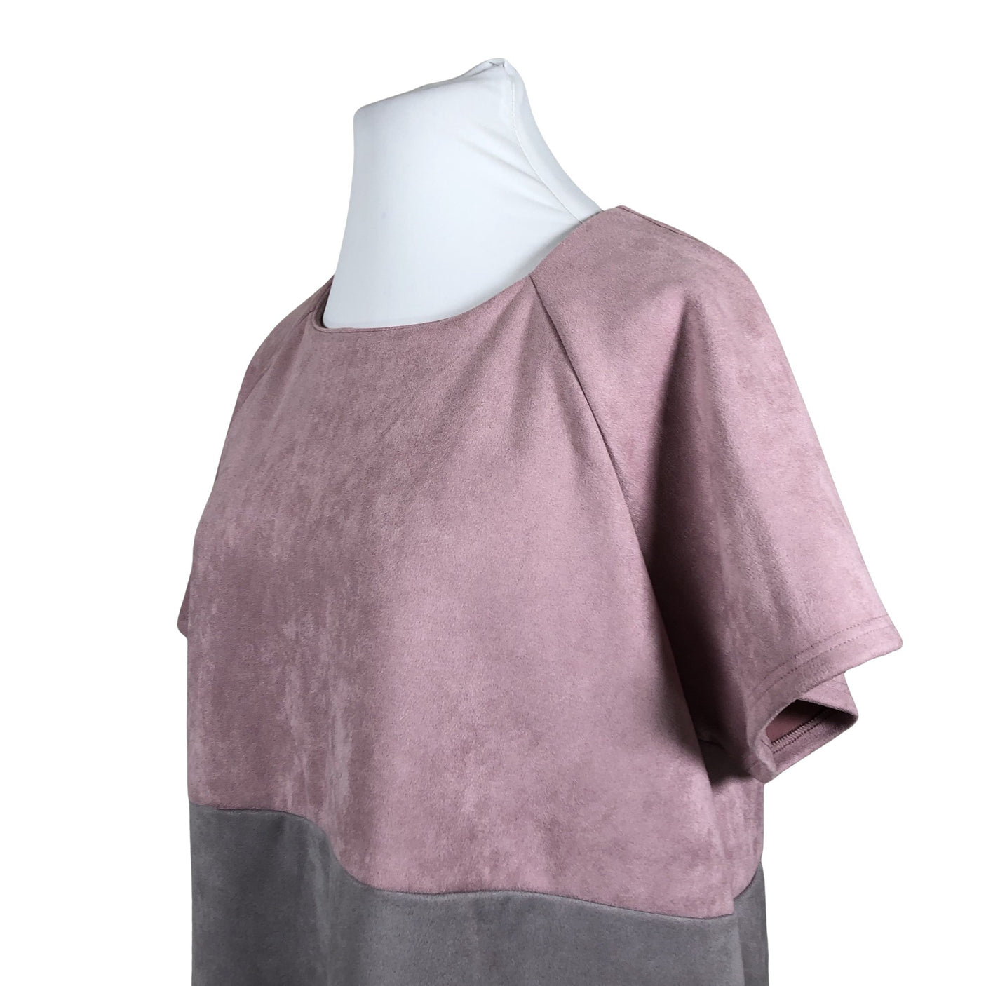 Unisex Tallinn Dolls - Dress, size 46 - Light pink (2)