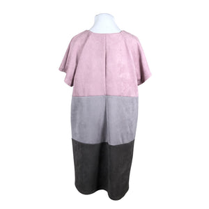 Unisex Tallinn Dolls - Dress, size 46 - Light pink (3)