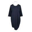 Unisex Vaide - Tricot dress, size 44 - Blue ()
