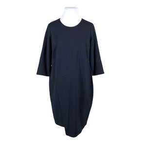 Unisex Vaide - Tricot dress, size 44 - Blue (1)