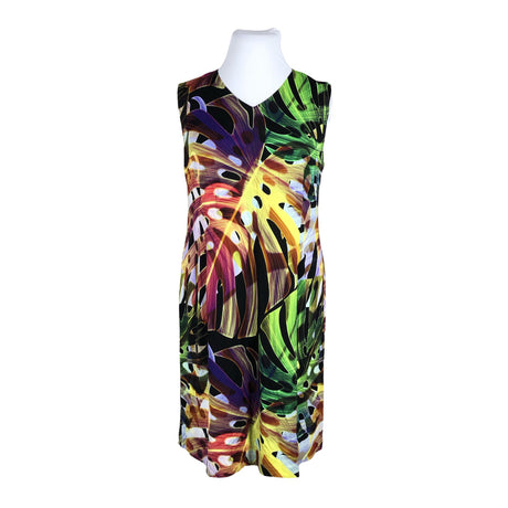 Unisex Althea - Tricot dress, size 48 - Black ()
