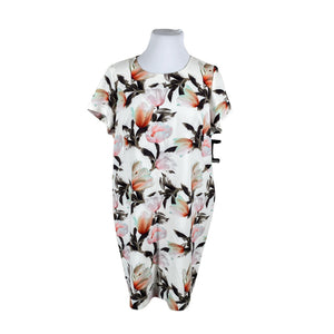 Unisex Hansmark - Tricot dress, size 52 - White (1)