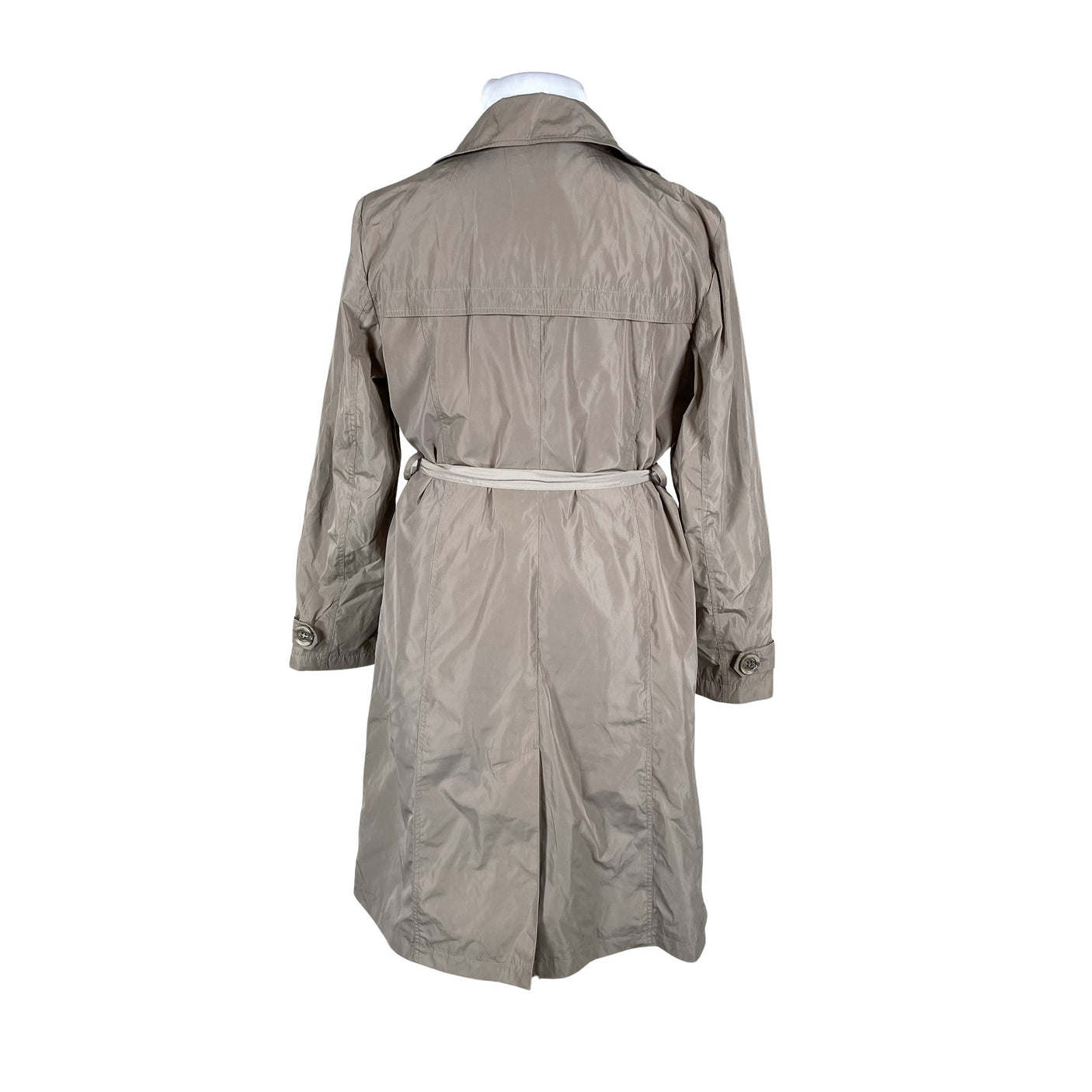 Unisex Hansmark - Trench coat, size 44 - Beige (2)