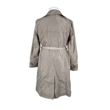Unisex Hansmark - Trench coat, size 44 - Beige (2)
