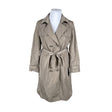 Unisex Hansmark - Trench coat, size 44 - Beige ()