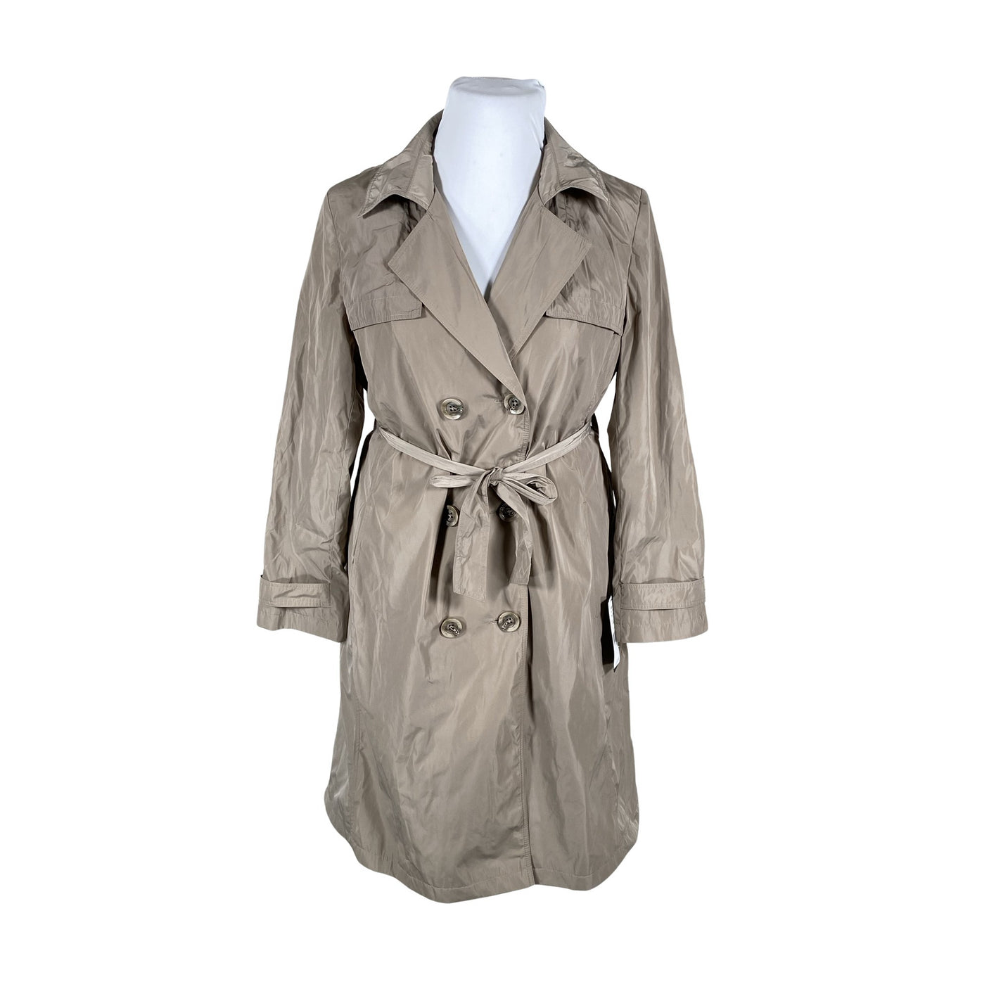 Unisex Hansmark - Trench coat, size 44 - Beige (1)
