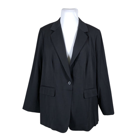 Unisex Samoon - Suit set, size 50 - Black (2)