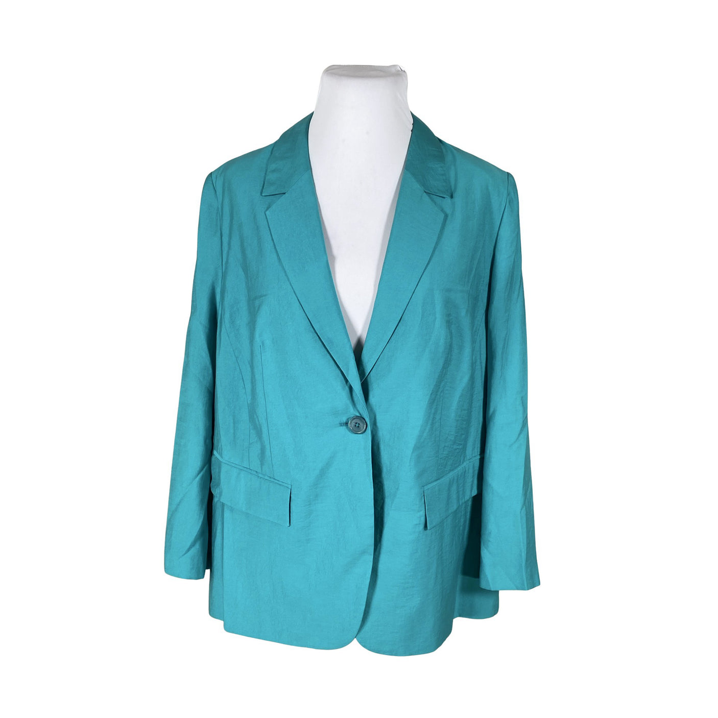 Unisex Samoon - Suit set, size 48 - Turquoise (3)
