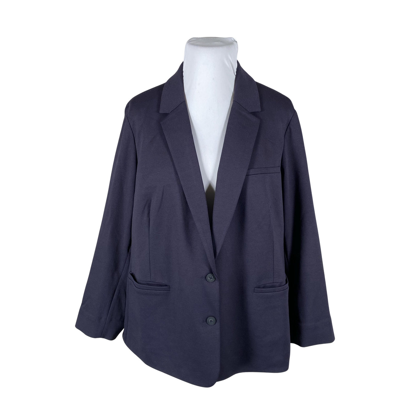 Unisex Lands' End - Suit set, size 54 - Blue (3)