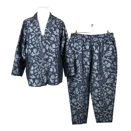 Unisex Adia - Suit set, size 50 - Blue ()