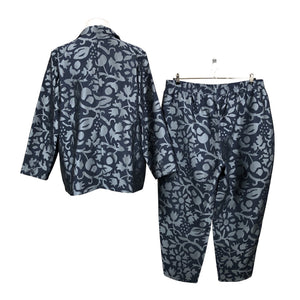 Unisex Adia - Suit set, size 50 - Blue (2)