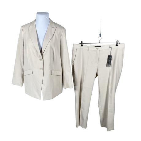 Unisex Betty Barclay - Suit set, size 48 - Beige ()