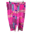 Unisex Samoon - Schiffon trousers, size 50 - Light pink ()