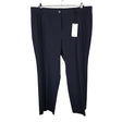 Unisex Samoon - Straight leg trousers, size 50 - Blue ()