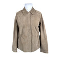 Unisex A Wear - Leather jacket, size 42 - Beige ()