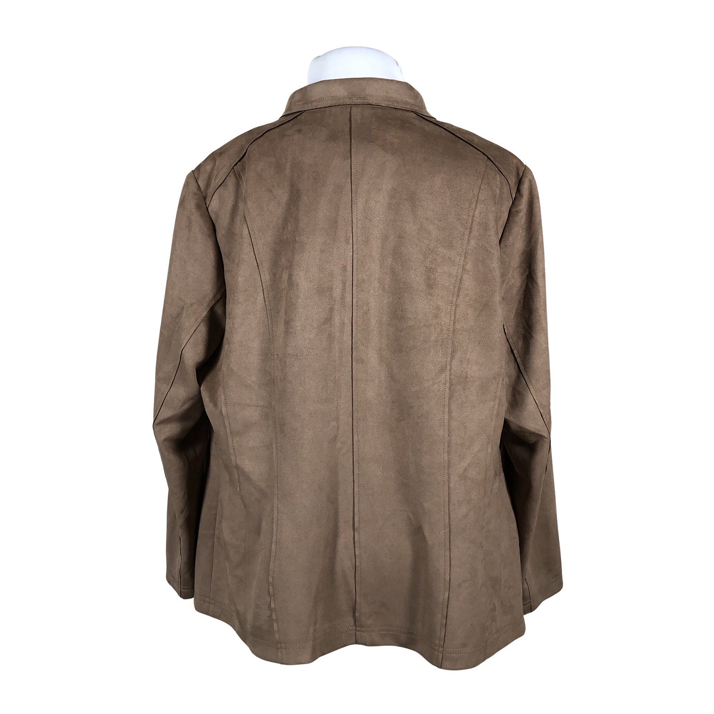 Unisex Barbara Lebek - Jacket, size 48 - Brown (2)