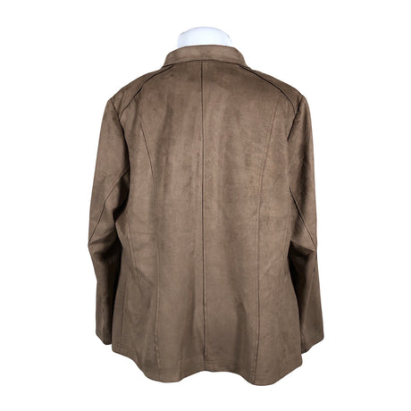 Unisex Barbara Lebek - Jacket, size 48 - Brown (2)