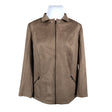 Unisex Barbara Lebek - Jacket, size 48 - Brown ()