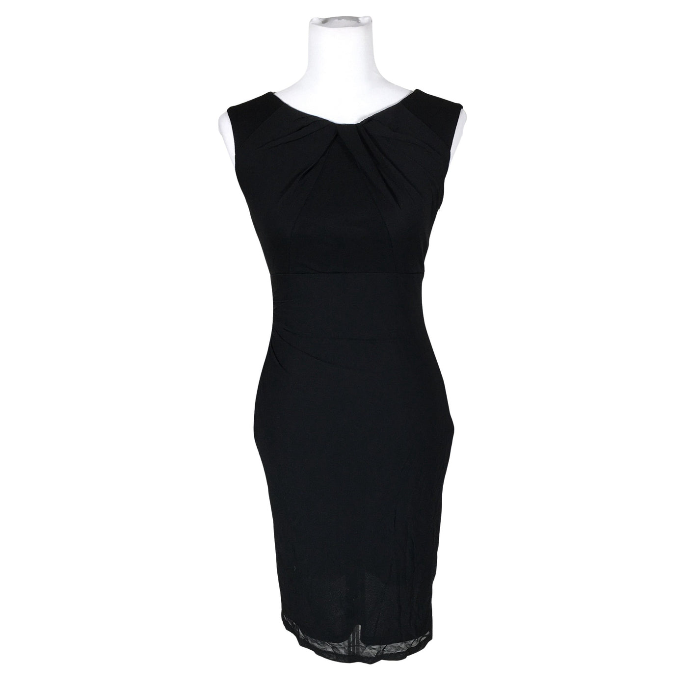 Unisex Esprit - Party dress, size 36 - Black (1)