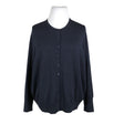 Unisex Samoon - Cardigan, size 52 - Blue ()