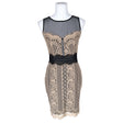Unisex Guess - Party dress, size 34 - Beige ()