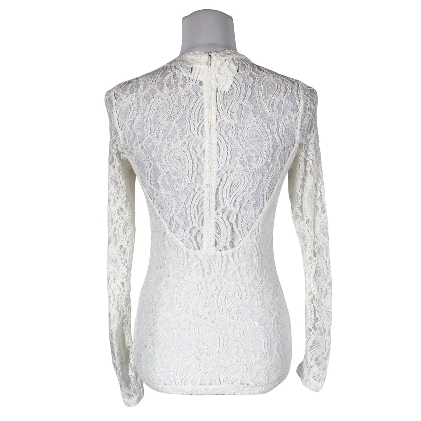 Unisex Minimum - Blouse, size 38 - White (2)