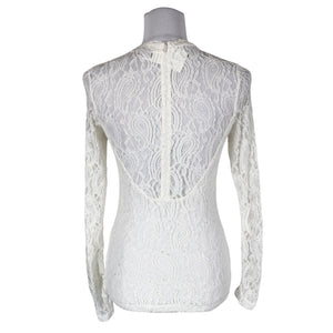 Unisex Minimum - Blouse, size 38 - White (2)
