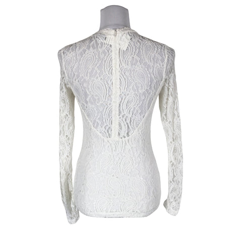 Unisex Minimum - Blouse, size 38 - White (2)